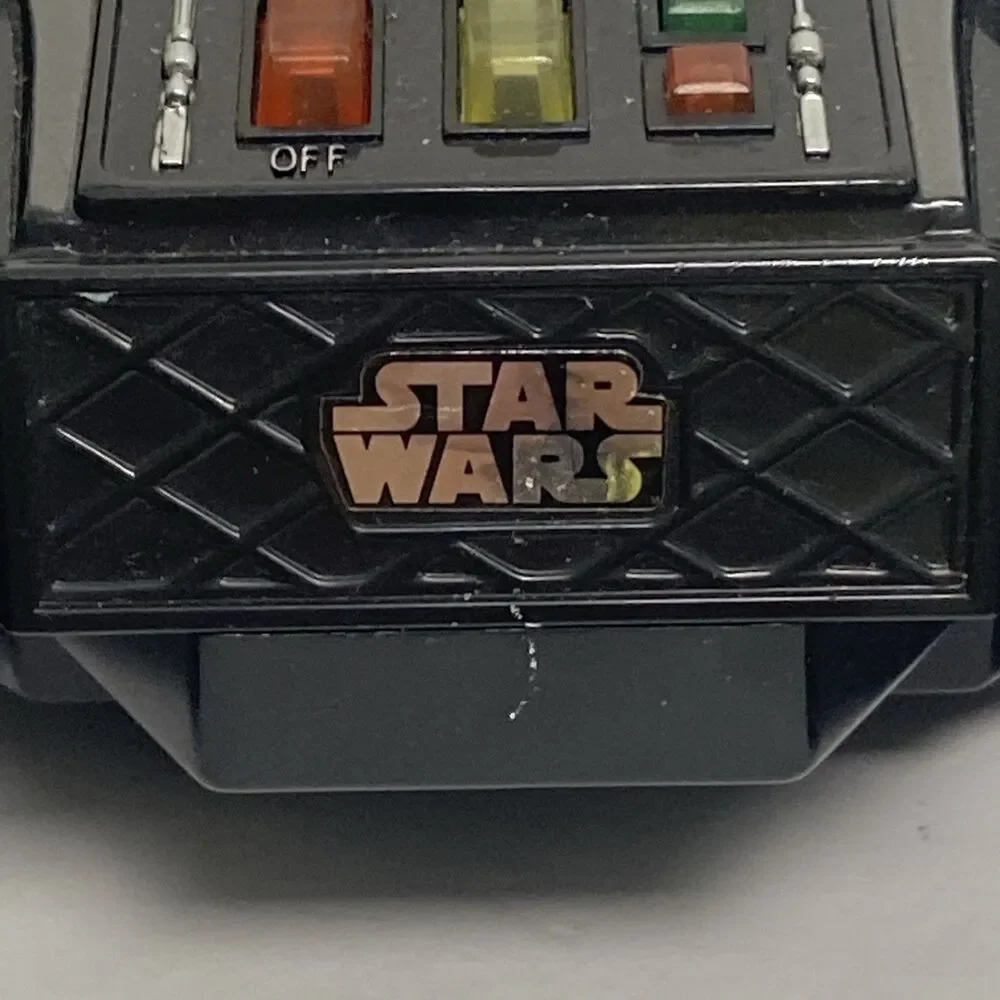 Star wars collectible 2005 Jakks pacific tv games Darth Vader plug n play .